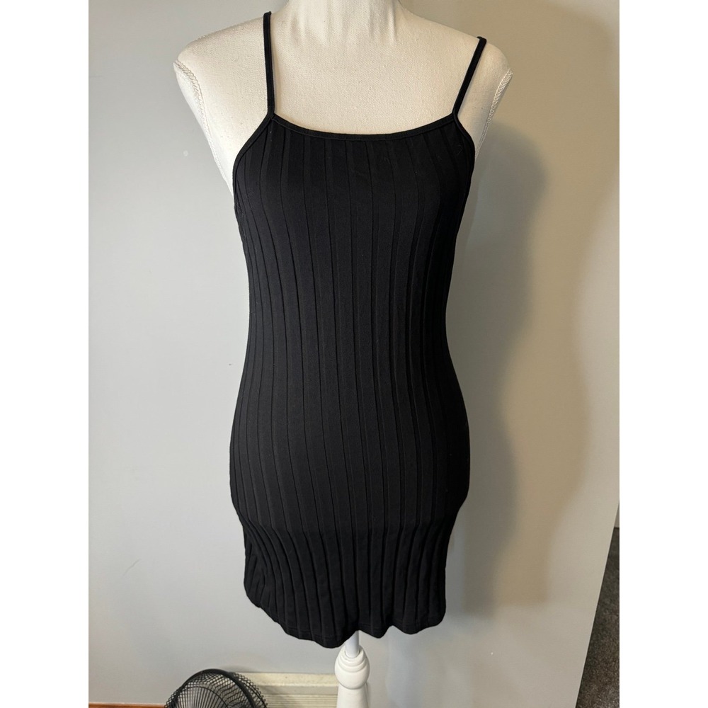 Shein Black‎ Mini Dress
